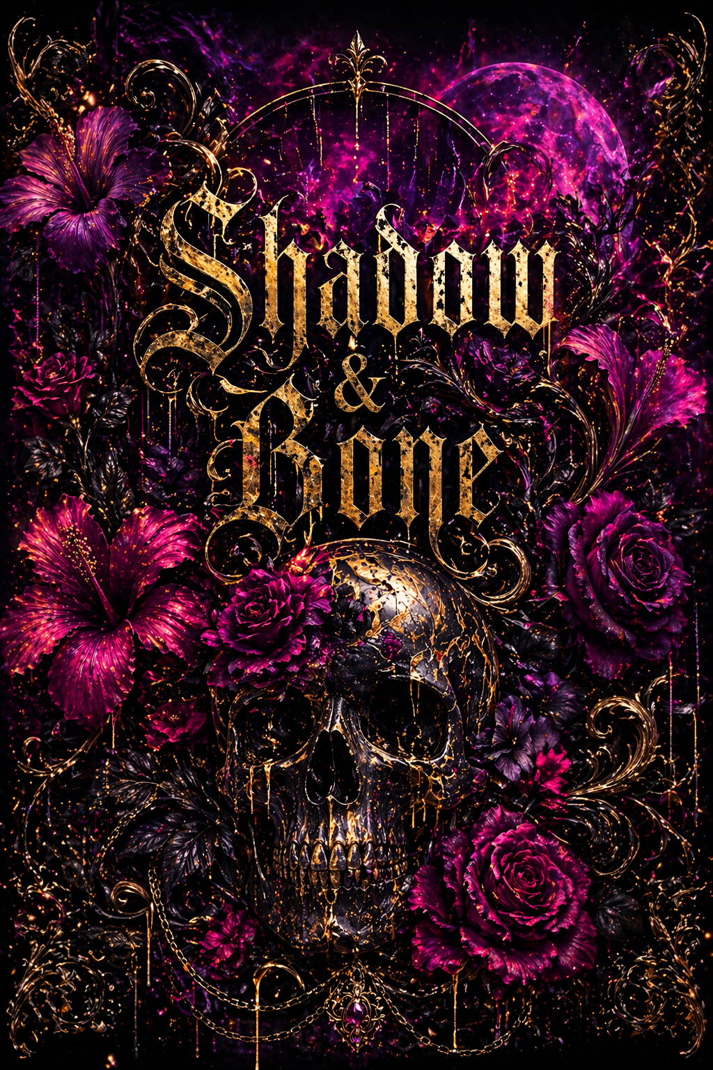 SHADOW & BONE – Was bleibt, wenn das Licht geht.