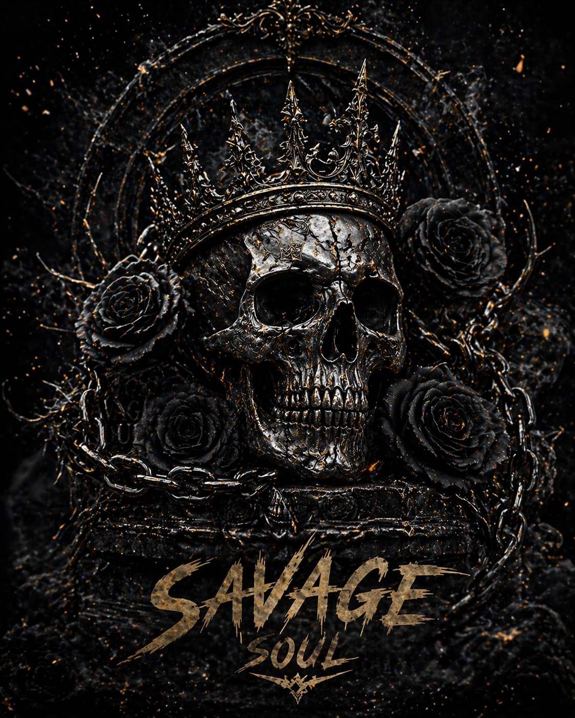 SAVAGE SOUL – Ungezähmt. Tiefgründig. Absolut Ich
