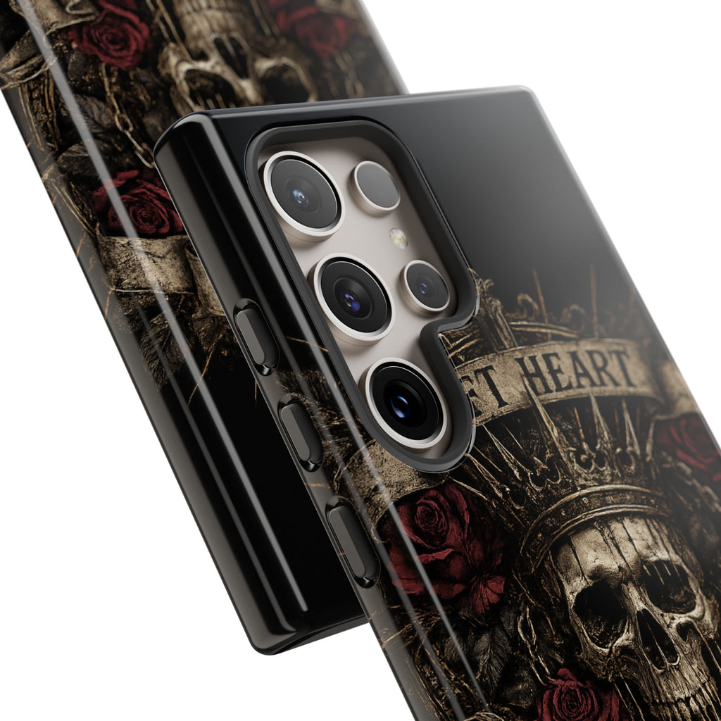 Savage Soul Phone Case – Weiches Herz, unbezähmbare Seele ✨🥀