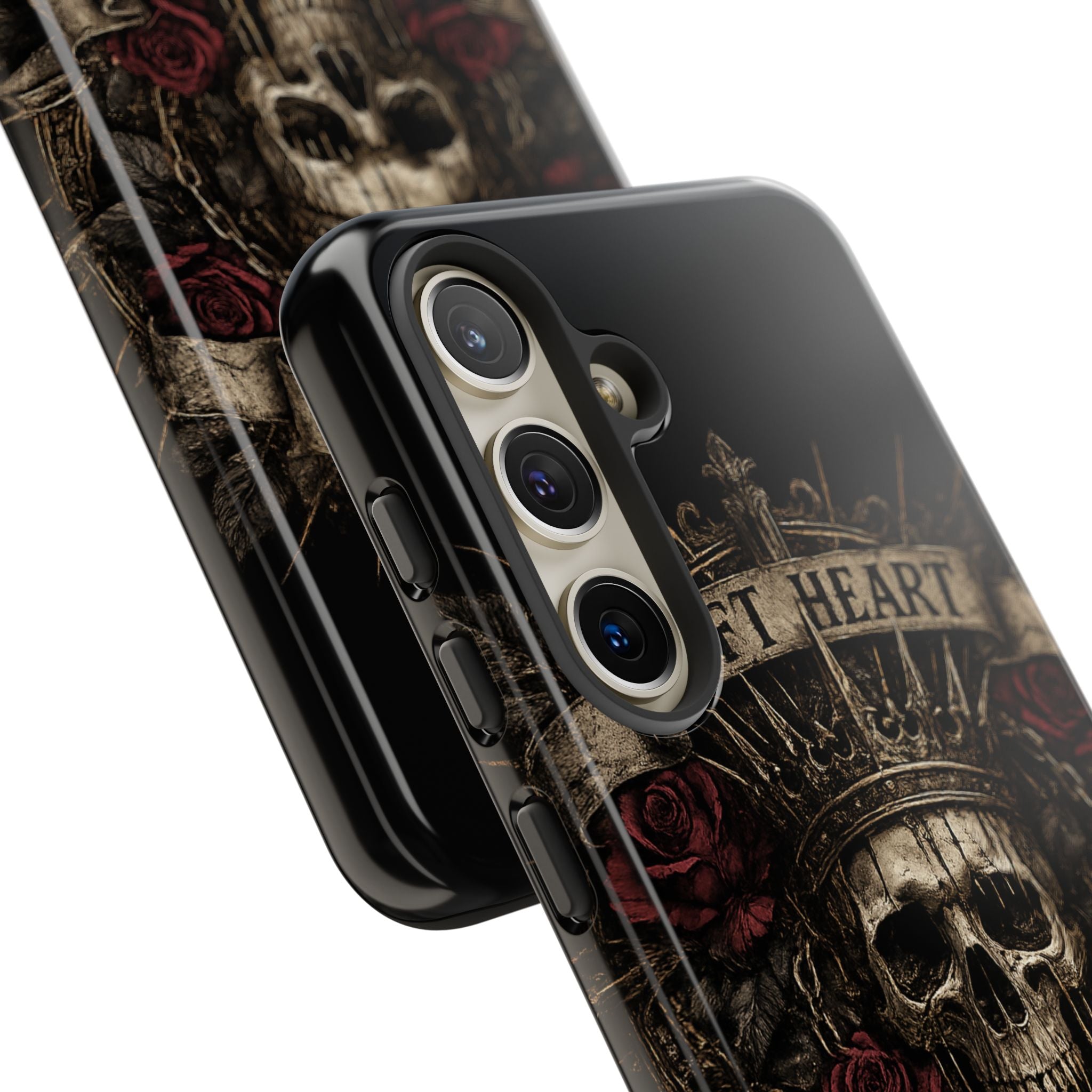 Savage Soul Phone Case – Weiches Herz, unbezähmbare Seele ✨🥀