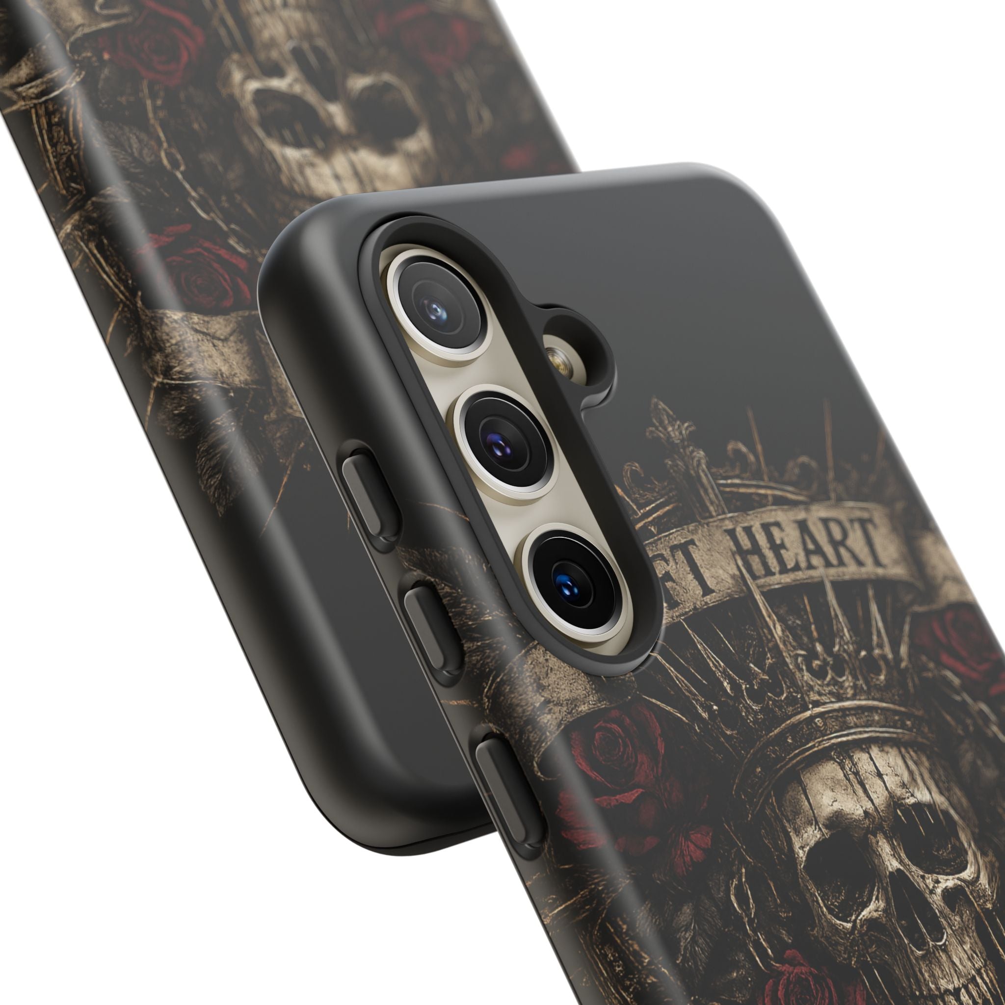 Savage Soul Phone Case – Weiches Herz, unbezähmbare Seele ✨🥀