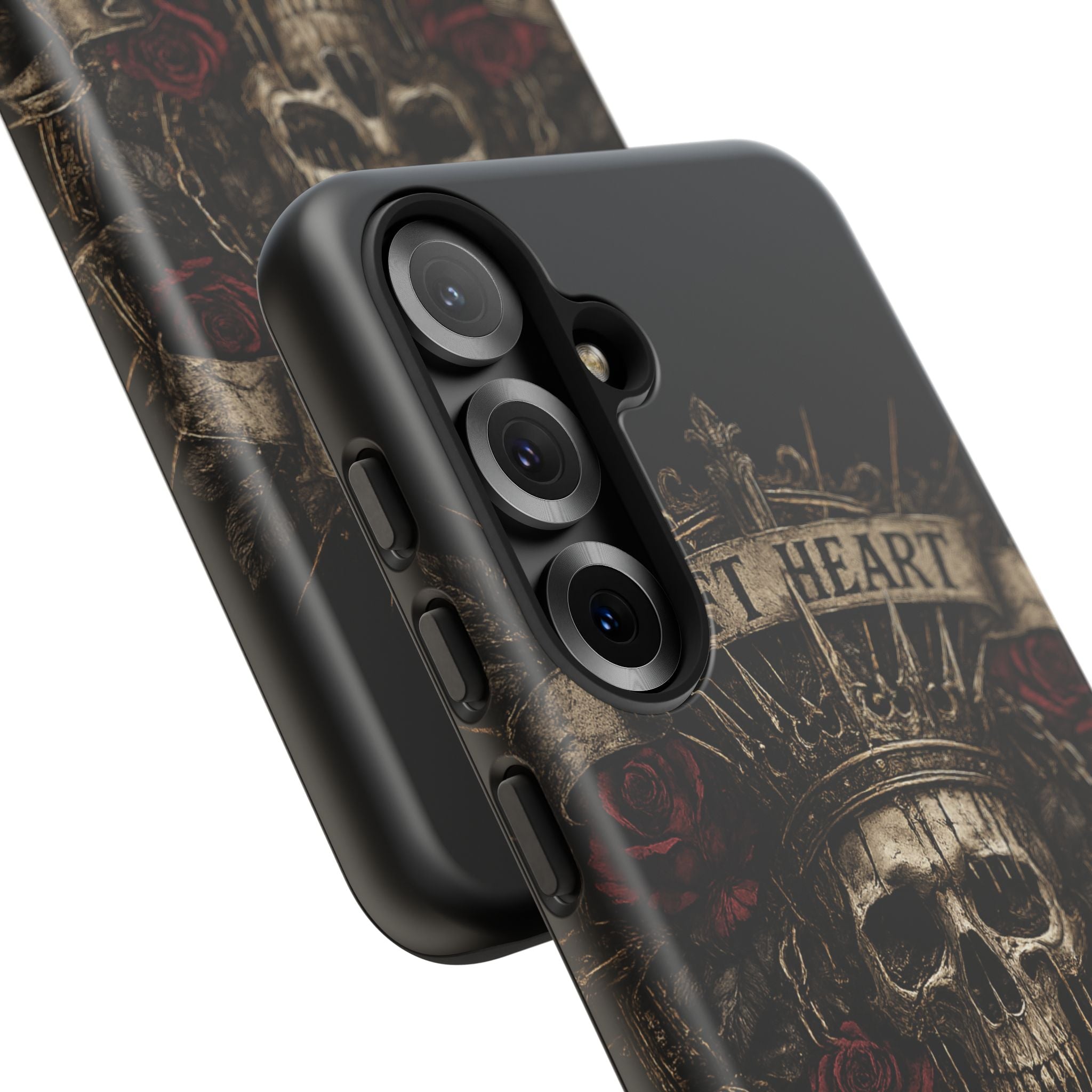 Savage Soul Phone Case – Weiches Herz, unbezähmbare Seele ✨🥀