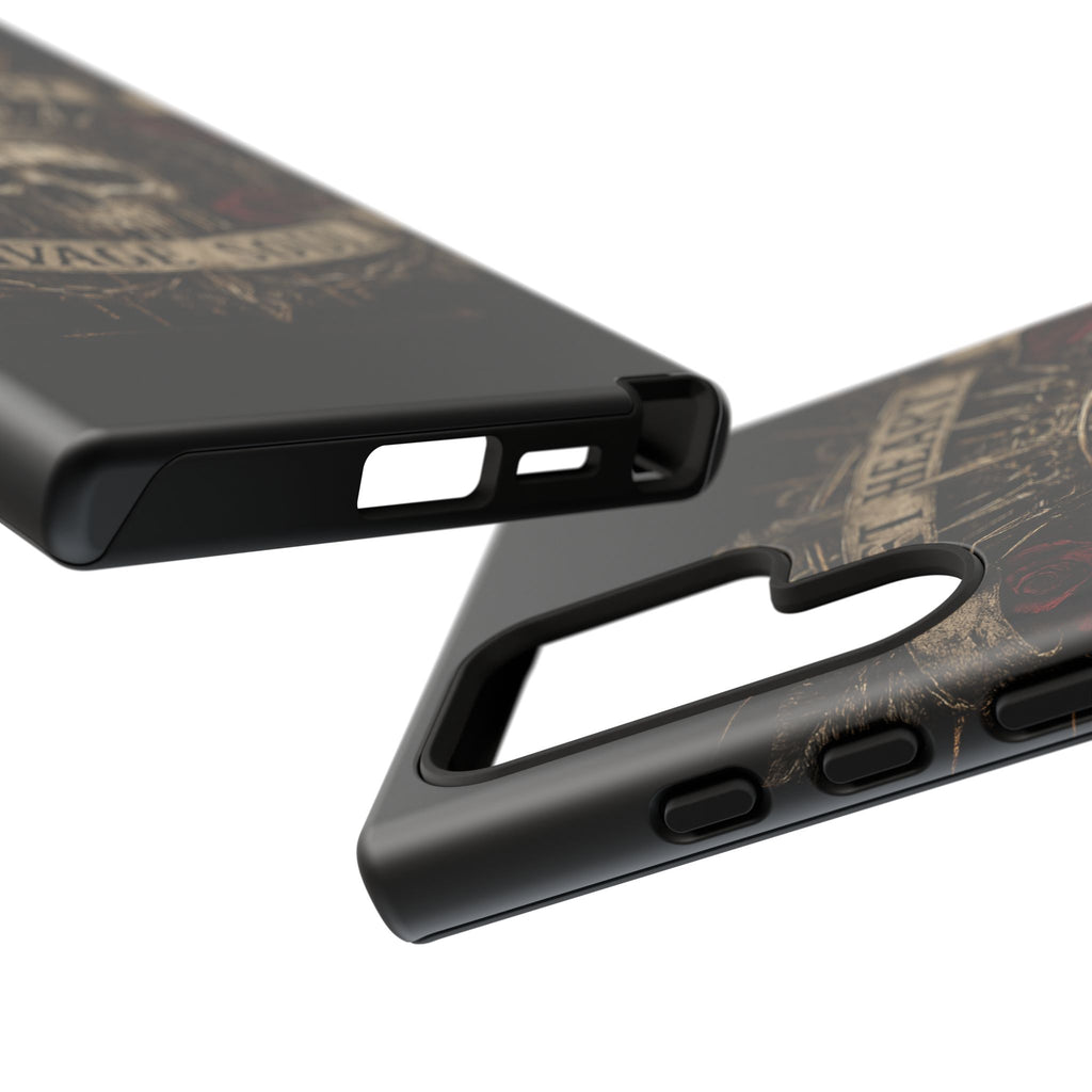 Savage Soul Phone Case – Weiches Herz, unbezähmbare Seele ✨🥀