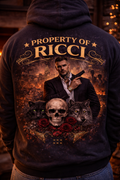 White Winter- Property of Ricci