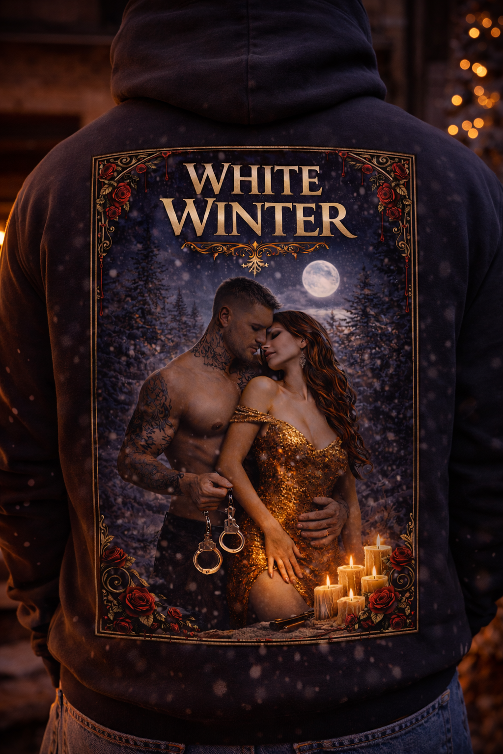 White Winter - Winterromantik unterm Vollmond