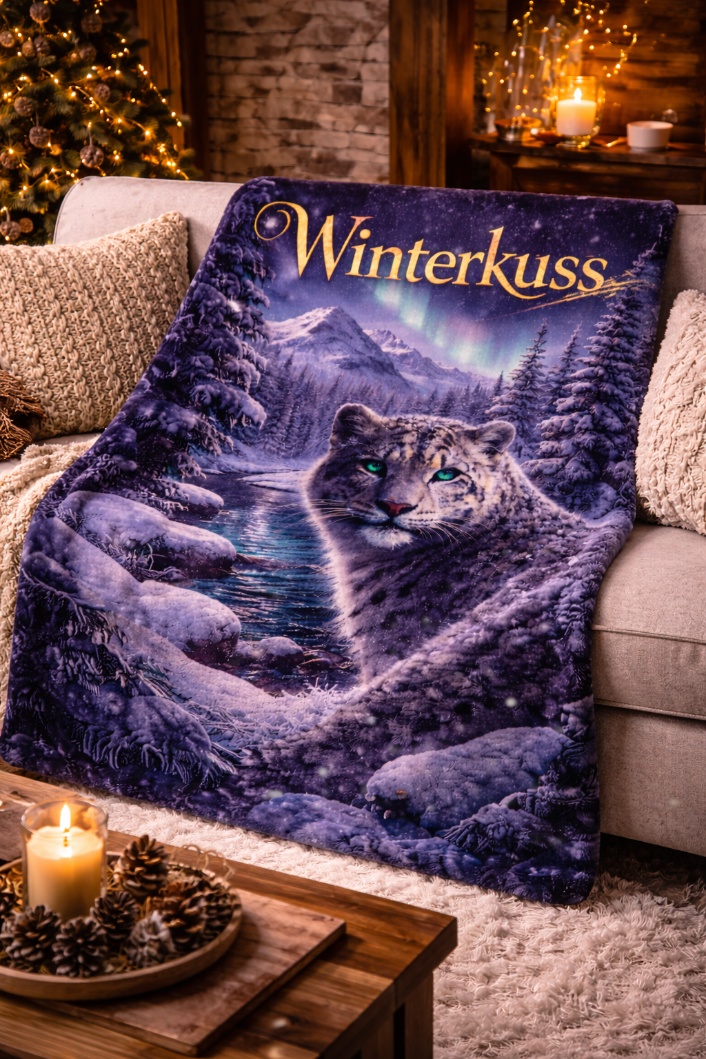 Winterkuss- Winterzauber