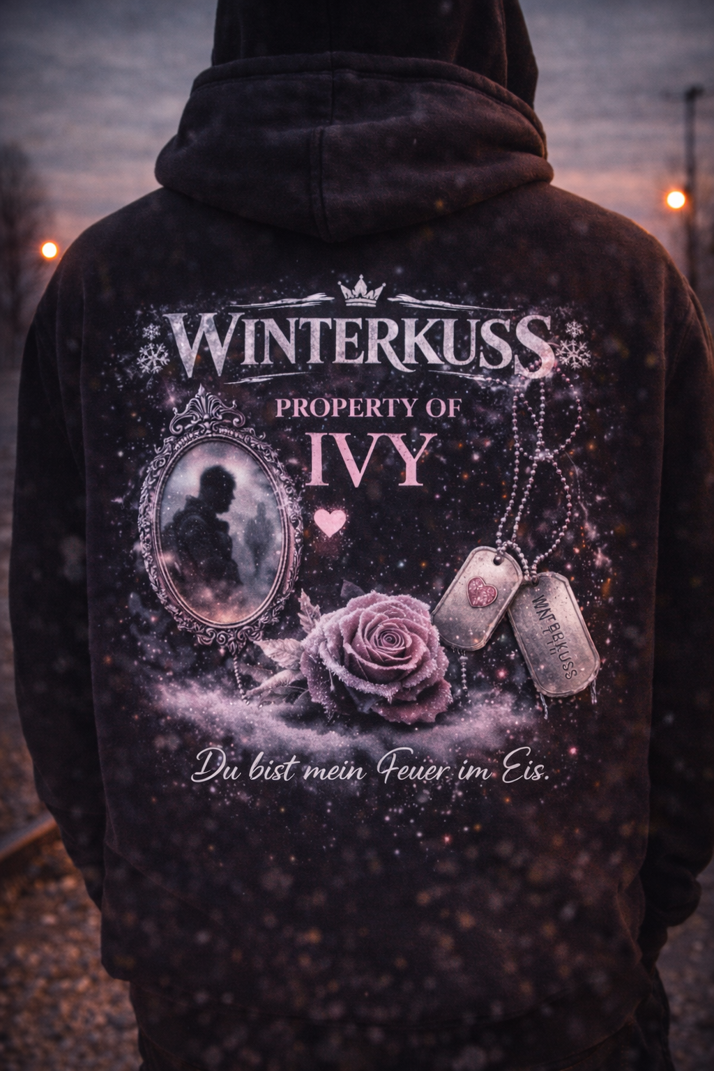 Winterkuss- Property of Ivy