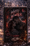 White Winter Spiral Journal – Zwischen Gedanken und Kontrolle