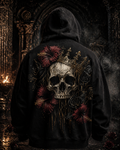 Der AMORY Zip-Hoodie: Dein Statement für dunkle Eleganz 🥀