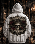 Savage Soul Zip-Hoodie – Deine Rüstung für weiche Herzen & wilde Seelen