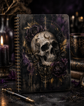 Shadow Moon Spiral Journal – Ein Safe für deine dunkelsten Gedanken
