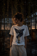 Nocturnal Soul: Das Signature-Shirt – Dunkle Eleganz als Statement