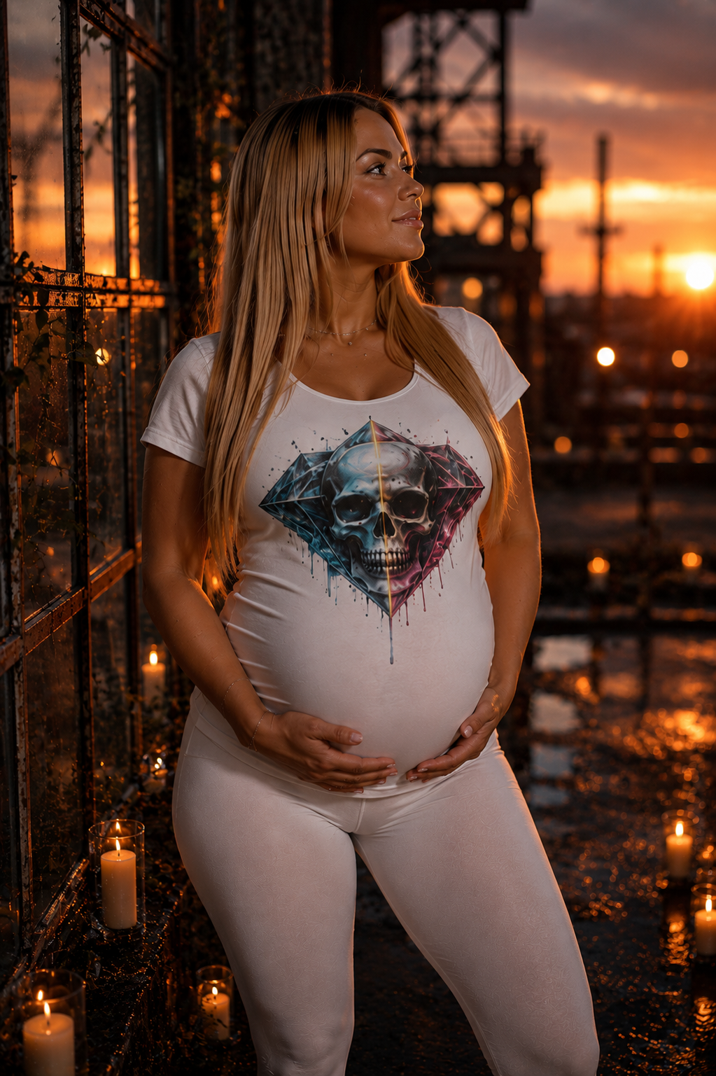 ASYLUM: The Shard of My Soul T-Shirt
