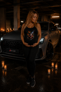 ASYLUM: The Crystal Dagger Tank Top