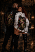 The Thorns of Loyalty Zip Hoodie