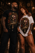 ASYLUM: Reflections of a Chaotic Soul T-Shirt