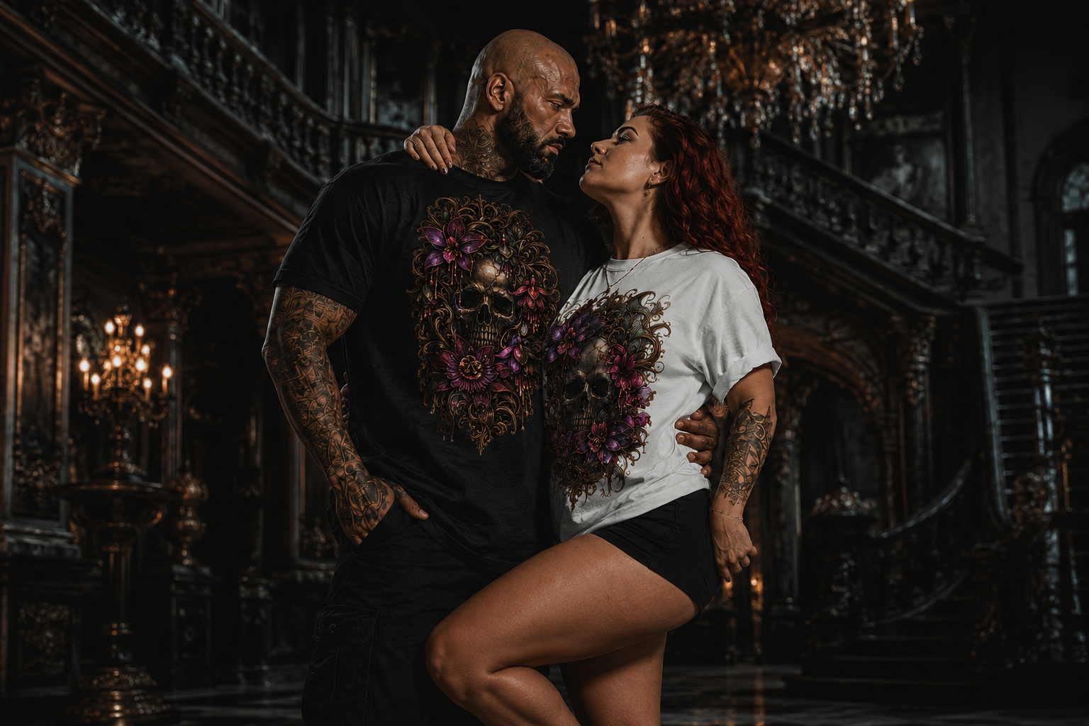The Imperial Sanctuary T-Shirt
