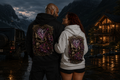 ASYLUM: Heart of Diamond Zip Hoodie