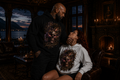 ASYLUM: Diamonds in my Asylum Sweatshirt