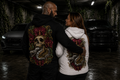 ASYLUM: Precious but Poisonous Zip Hoodie