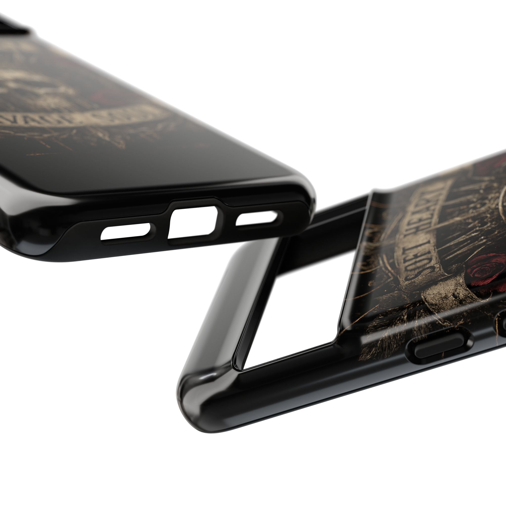 Savage Soul Phone Case – Weiches Herz, unbezähmbare Seele ✨🥀