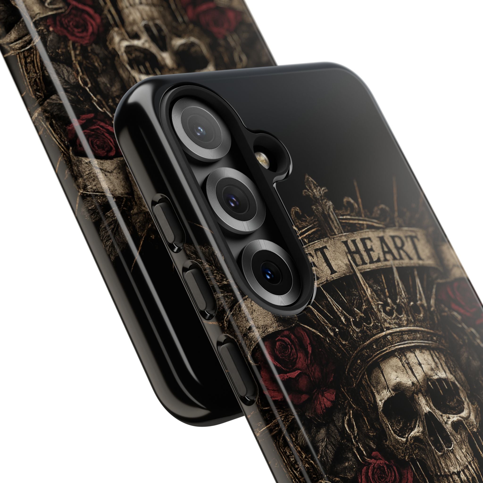 Savage Soul Phone Case – Weiches Herz, unbezähmbare Seele ✨🥀