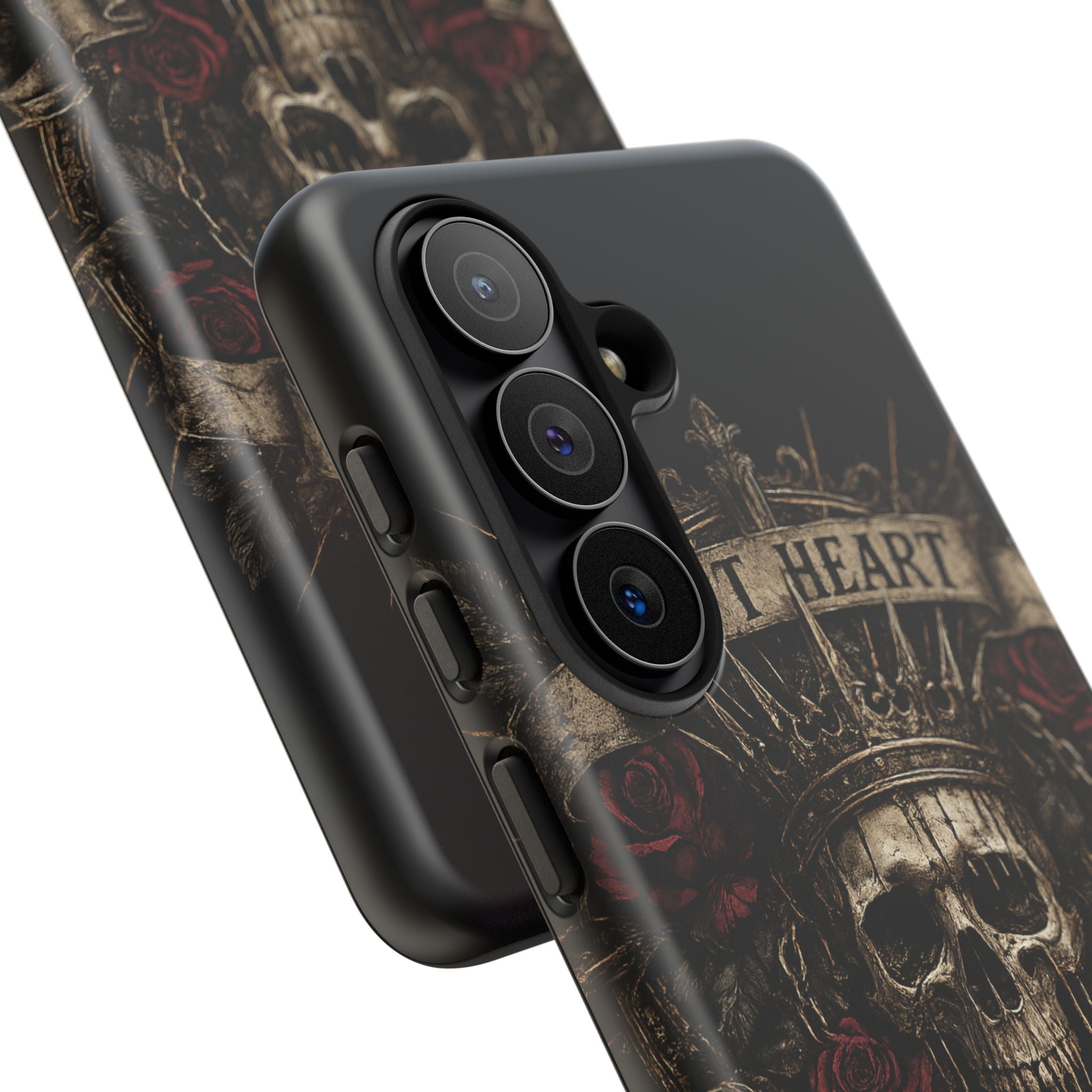 Savage Soul Phone Case – Weiches Herz, unbezähmbare Seele ✨🥀