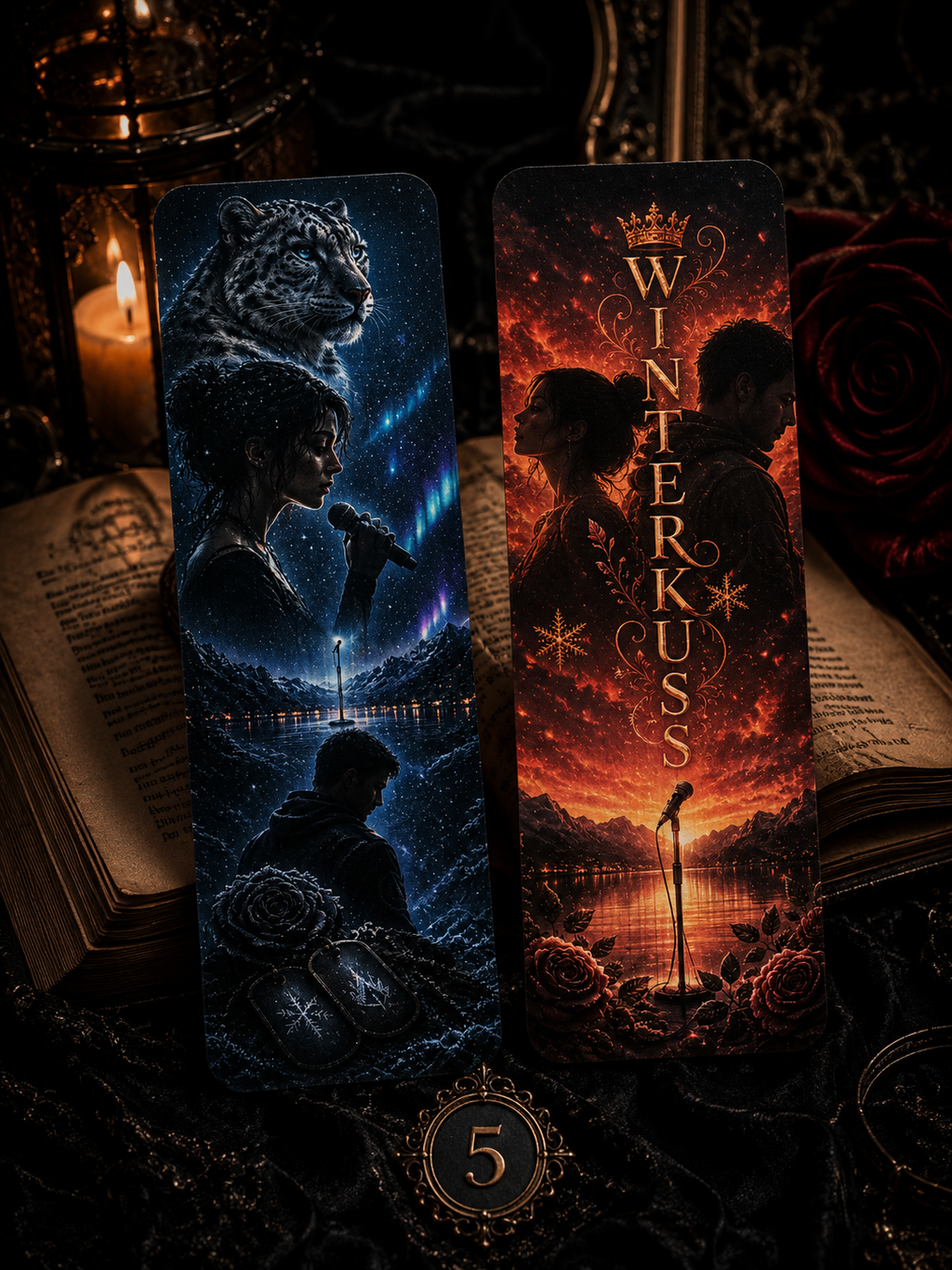 Sichere dir die Sünde – Exklusive Lesezeichen zu deinen Lieblings-Tropes 🖤✨