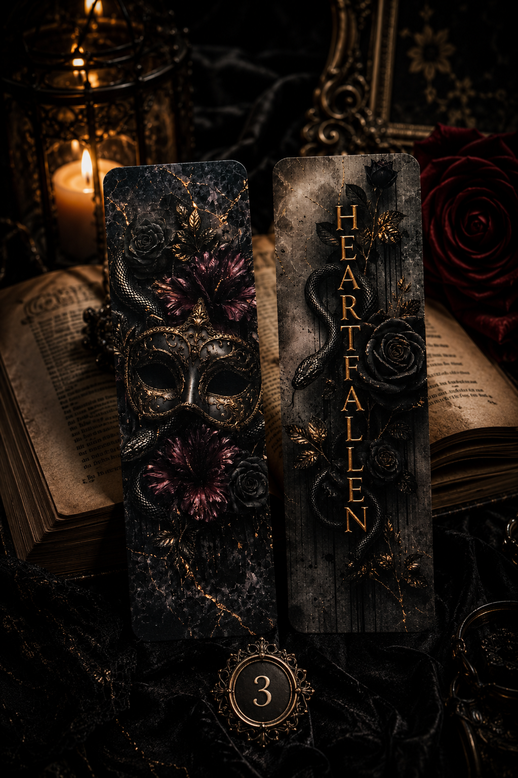 Sichere dir die Sünde – Exklusive Lesezeichen zu deinen Lieblings-Tropes 🖤✨