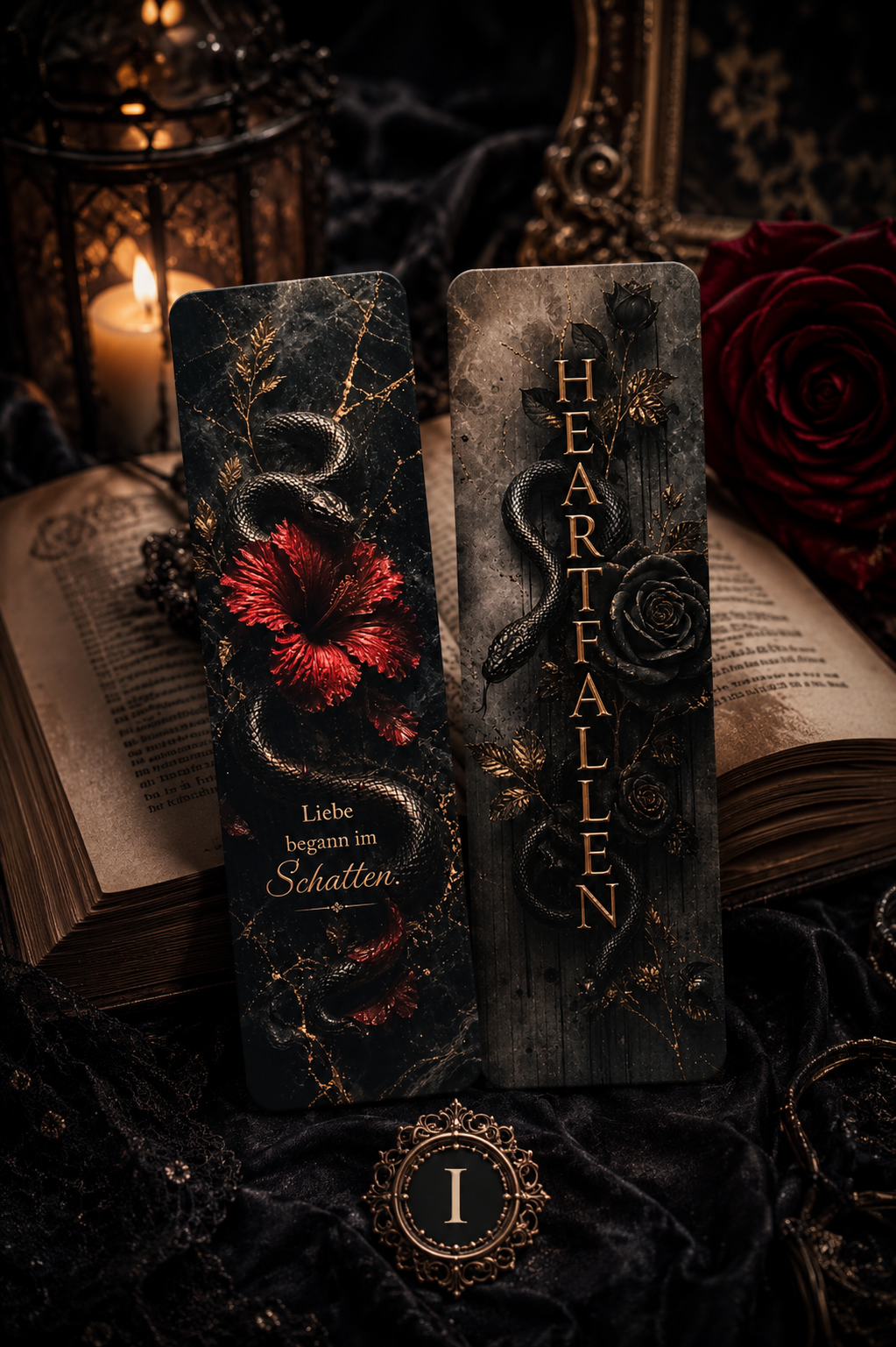 Sichere dir die Sünde – Exklusive Lesezeichen zu deinen Lieblings-Tropes 🖤✨