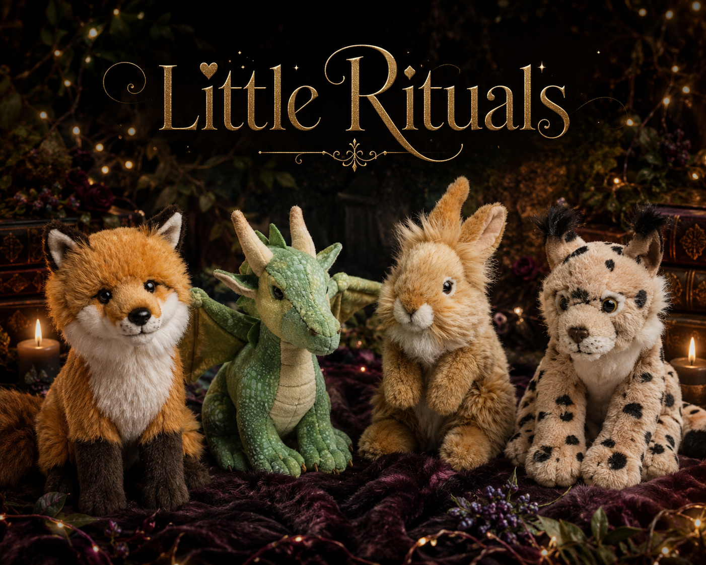 LITTLE RITUALS: Finden eure Seelengefährten ein neues Zuhause?