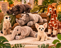 LITTLE RITUALS: Die Legenden der Savanne