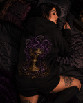 Entfessle die Magie – Aether Chalice Zip Hoodie