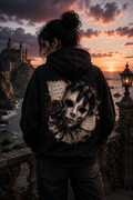 Der exklusive Dark Romance Statement-Zip Hoodie